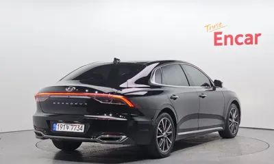 Hyundai Grandeur 2022, 87563 км, за 23200000 KRW