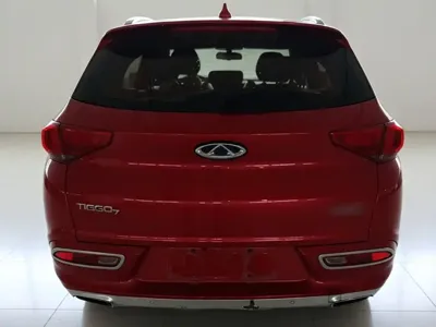 Chery Tiggo 7 2018, 90300 км, за 20600 CNY - фото 6
