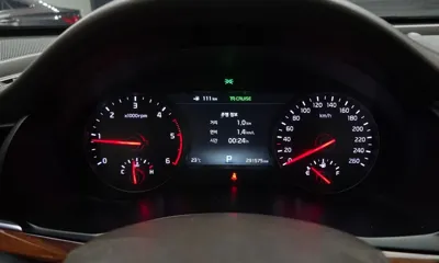 Kia K7 2017, 291575 км, за 5770000 KRW - фото 8
