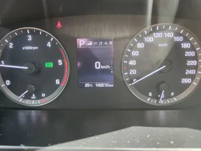 Hyundai Sonata 2016, 140195 км, за 6050000 KRW - фото 8
