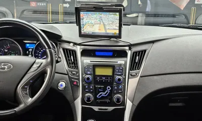 Hyundai Sonata 2012, 121633 км, за 5500000 KRW - фото 14