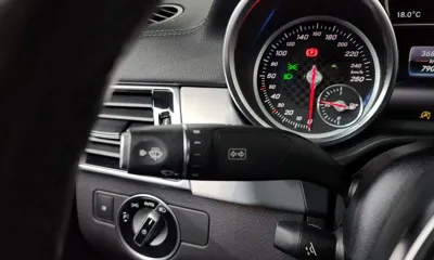 Mercedes-Benz GLE-Class 2018, 79095 км, за 39000000 KRW - фото 39