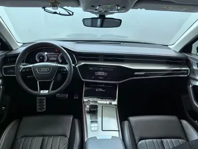 Audi A6L 2023, 57600 км, за 213800 CNY - фото 16