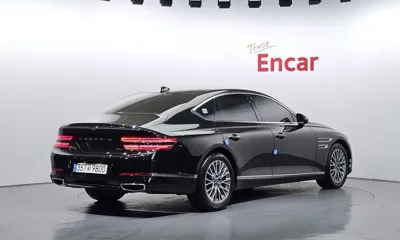 Genesis G80 2022, 46542 км, за 44200000 KRW - фото 2