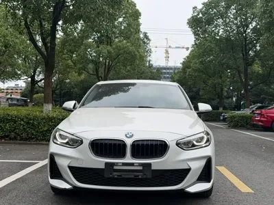 BMW 1 Series · 2019 год