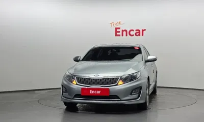 Kia K5 2015, 140660 км, за 5890000 KRW - фото 3