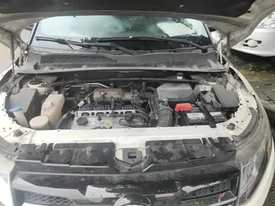 Landwind Landwind X7 2016, 83900 км, за 20800 CNY - фото 20