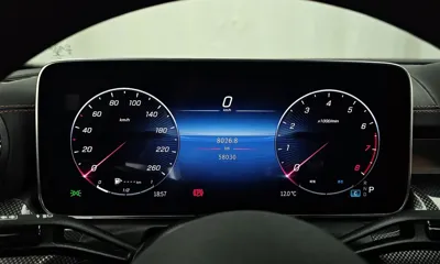 Mercedes-Benz C-Class 2022, 58030 км, за 39500000 KRW - фото 8