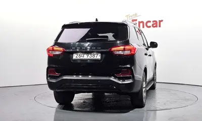 KG_Mobility_Ssangyong Rexton 2019, 71496 км, за 14990000 KRW - фото 4