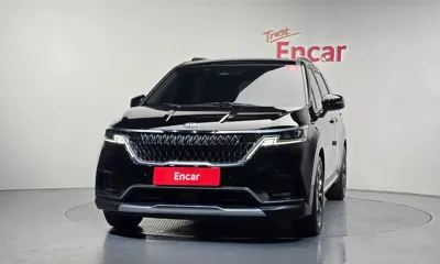 Kia Canival 2021, 106883 км, за 22900000 KRW