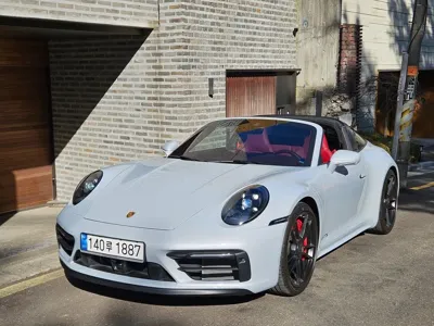 Porsche 911 · 2024 год