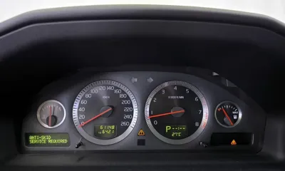 Volvo S60 2008, 61148 км, за 3900000 KRW - фото 8