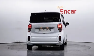 Kia Ray 2022, 61442 км, за 8790000 KRW