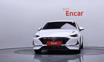 Hyundai Sonata 2021, 80508 км, за 14690000 KRW