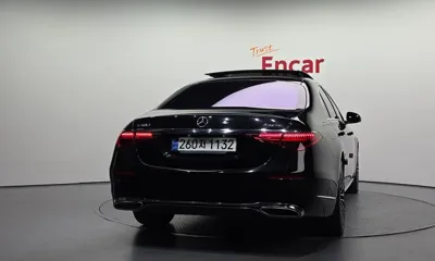 Mercedes-Benz S-Class 2021, 85537 км, за 83000000 KRW