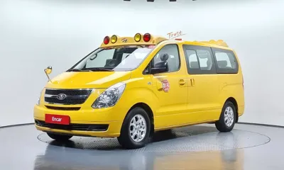 Hyundai Starex · 2016 год