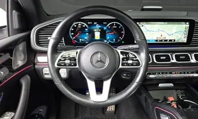 Mercedes-Benz GLE-Class 2021, 63755 км, за 61900000 KRW - фото 12