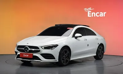 Mercedes-Benz CLA-Class · 2020 год