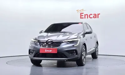 Renault-KoreaSamsung XM3 2020, 81285 км, за 13500000 KRW - фото 3