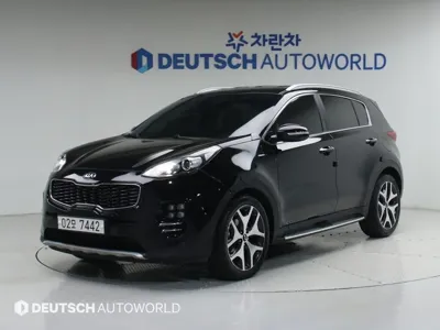 Kia Sportage 2018, 138650 км, за 10900000 KRW - фото 1