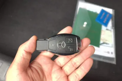 Mercedes-Benz GLA AMG 2017, 73900 км, за 97741.2 CNY - фото 20