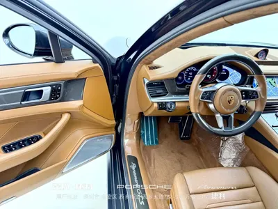 Porsche Panamera 2019, 16000 км, за 798000 CNY - фото 15
