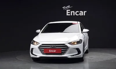 Hyundai Avante 2018, 87050 км, за 10500000 KRW