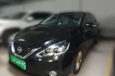 Nissan Sylphy · 2019 год
