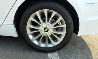 Hyundai Sonata 2017, 109817 км, за 11700000 KRW - фото 5