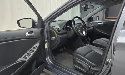 Hyundai Accent 2016, 78161 км, за 5700000 KRW - фото 10