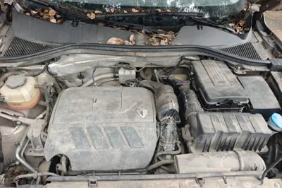 Borgward BX5 2017, 56100 км, за 40774.22 CNY - фото 21