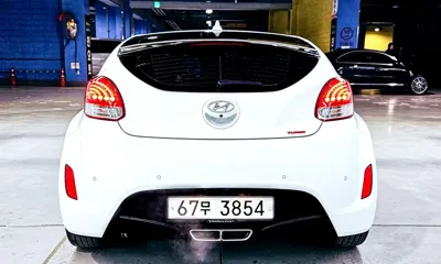 Hyundai Veloster 2016, 127002 км, за 5900000 KRW - фото 10
