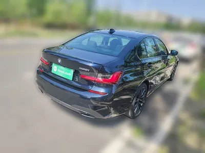 BMW 3 Series 2021, 38800 км, за 194954.55 CNY - фото 6
