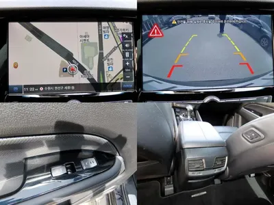 KG_Mobility_Ssangyong Rexton 2019, 178194 км, за 11800000 KRW - фото 18