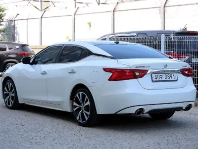 Nissan Maxima 2016, 144217 км, за 7500000 KRW