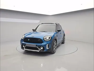 MINI Countryman · 2023 год