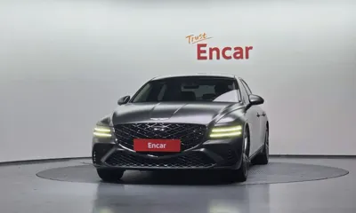 Genesis G80 2025, 27582 км, за 61800000 KRW - фото 3