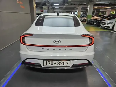 Hyundai Sonata 2022, 100900 км, за 12500000 KRW - фото 4