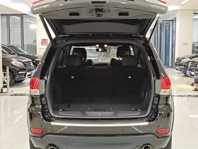 Jeep Grand Cherokee (Import) 2019, 196700 км, за 84800 CNY - фото 22