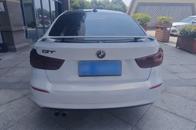 BMW 3 Series GT 2017, 85800 км, за 84254.03 CNY - фото 5