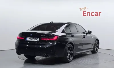 BMW 3-Series 2024, 8306 км, за 41500000 KRW