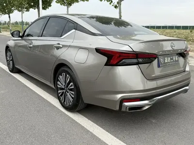 Nissan Teana 2024, 30000 км, за 87800 CNY - фото 7