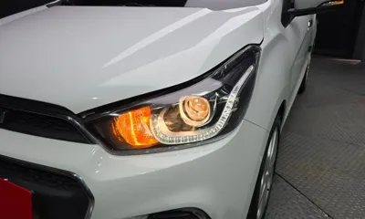 ChevroletGMDaewoo Spark 2016, 83613 км, за 7500000 KRW - фото 22