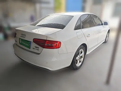 Audi A4L 2013, 120600 км, за 54995.57 CNY - фото 6