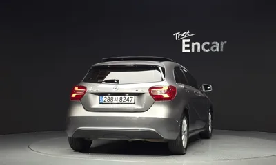 Mercedes-Benz A-Class 2017, 88334 км, за 11500000 KRW
