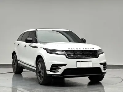 Land Rover Velar 2024, 30000 км, за 276000 CNY