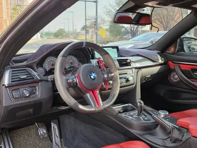 BMW M4 2016, 53000 км, за 44900000 KRW - фото 9