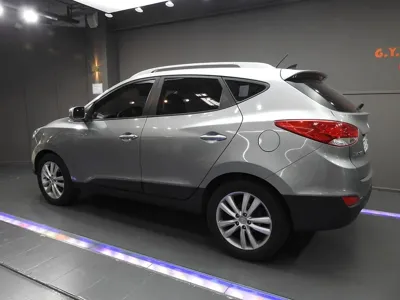 Hyundai Tucson 2010, 156744 км, за 3900000 KRW