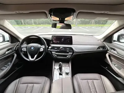 BMW 5 Series 2021, 80000 км, за 158000 CNY - фото 7