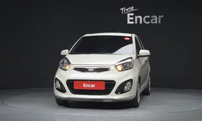 Kia Morning 2015, 72683 км, за 5000000 KRW
